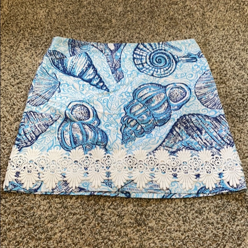 Lilly Pulitzer Originals Holy Grail Skirt